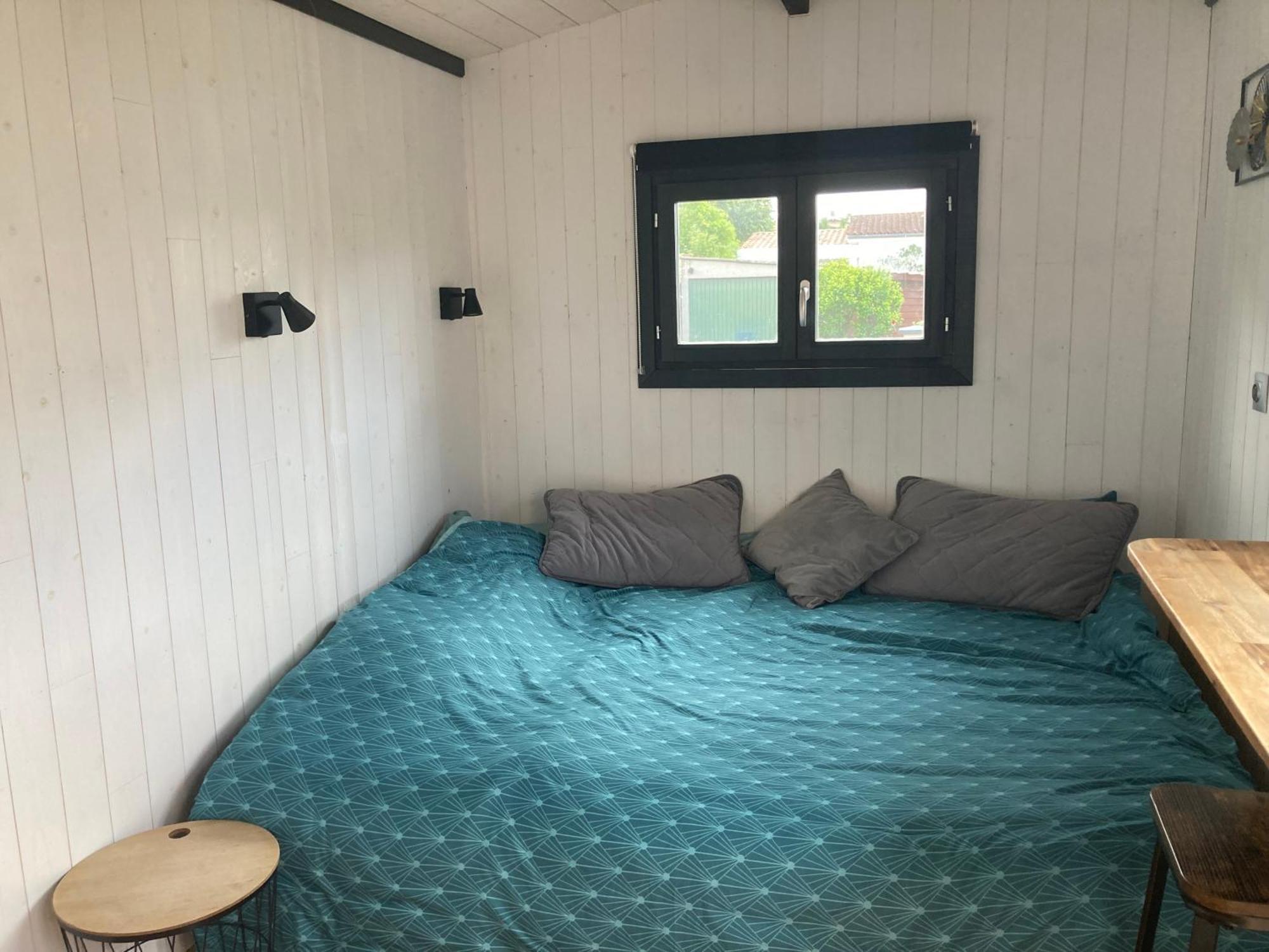 Campo de lujo Le Camper Tiny House Pessac