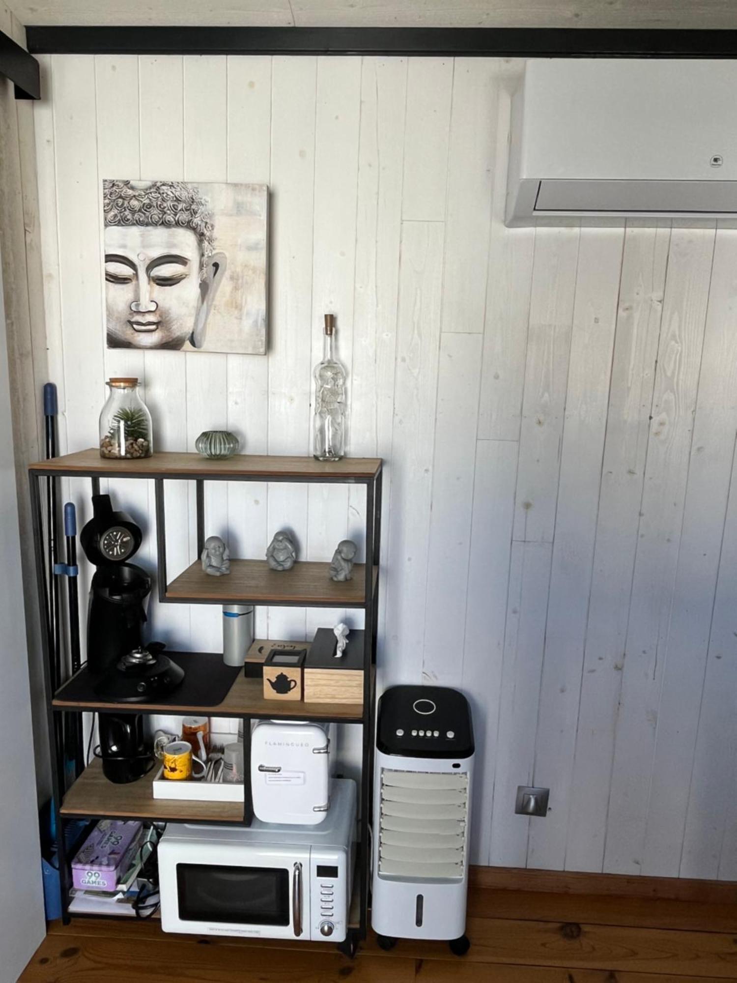Le Camper Tiny House Campo de lujo