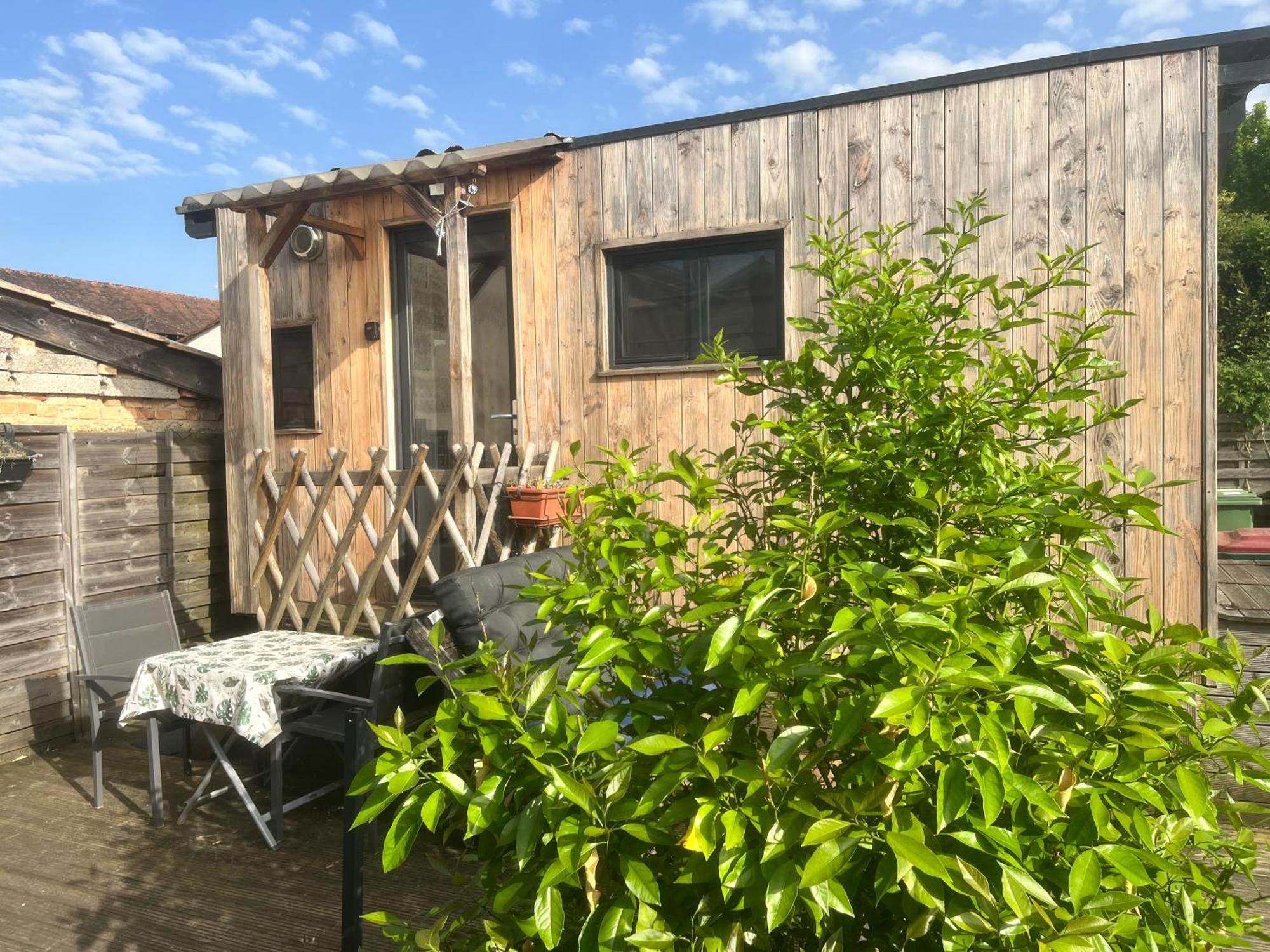 Le Camper Tiny House