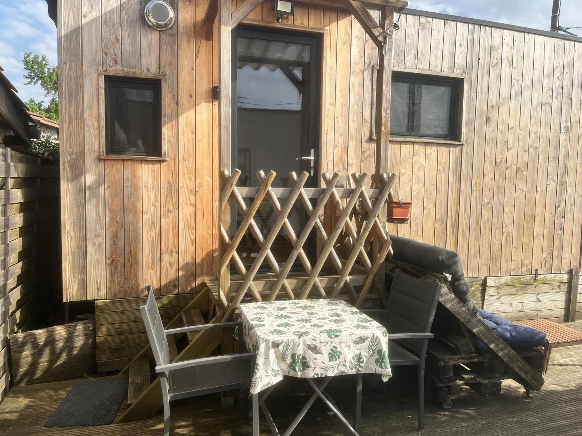 Le Camper Tiny House Campo de lujo