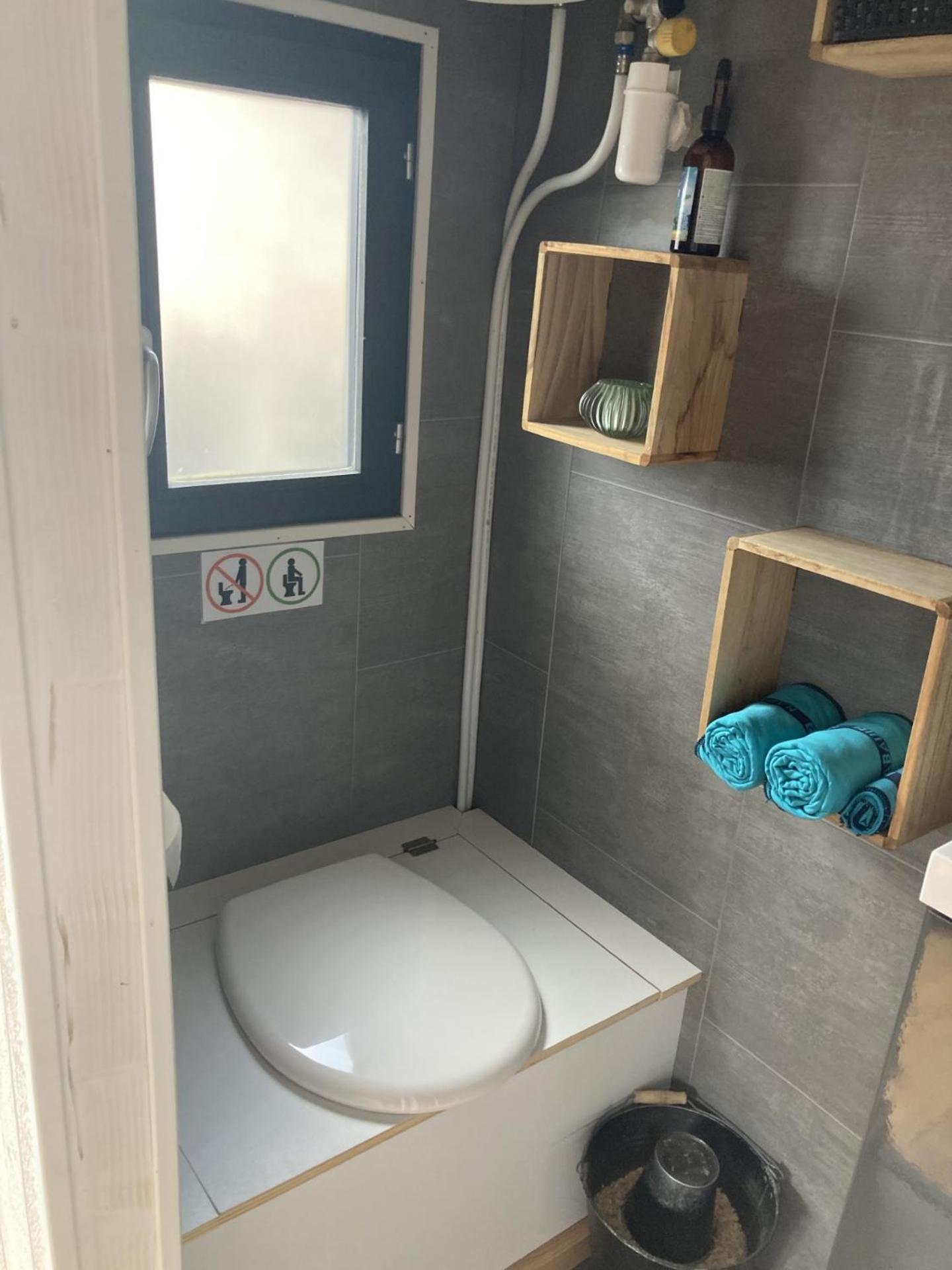 Le Camper Tiny House Pessac